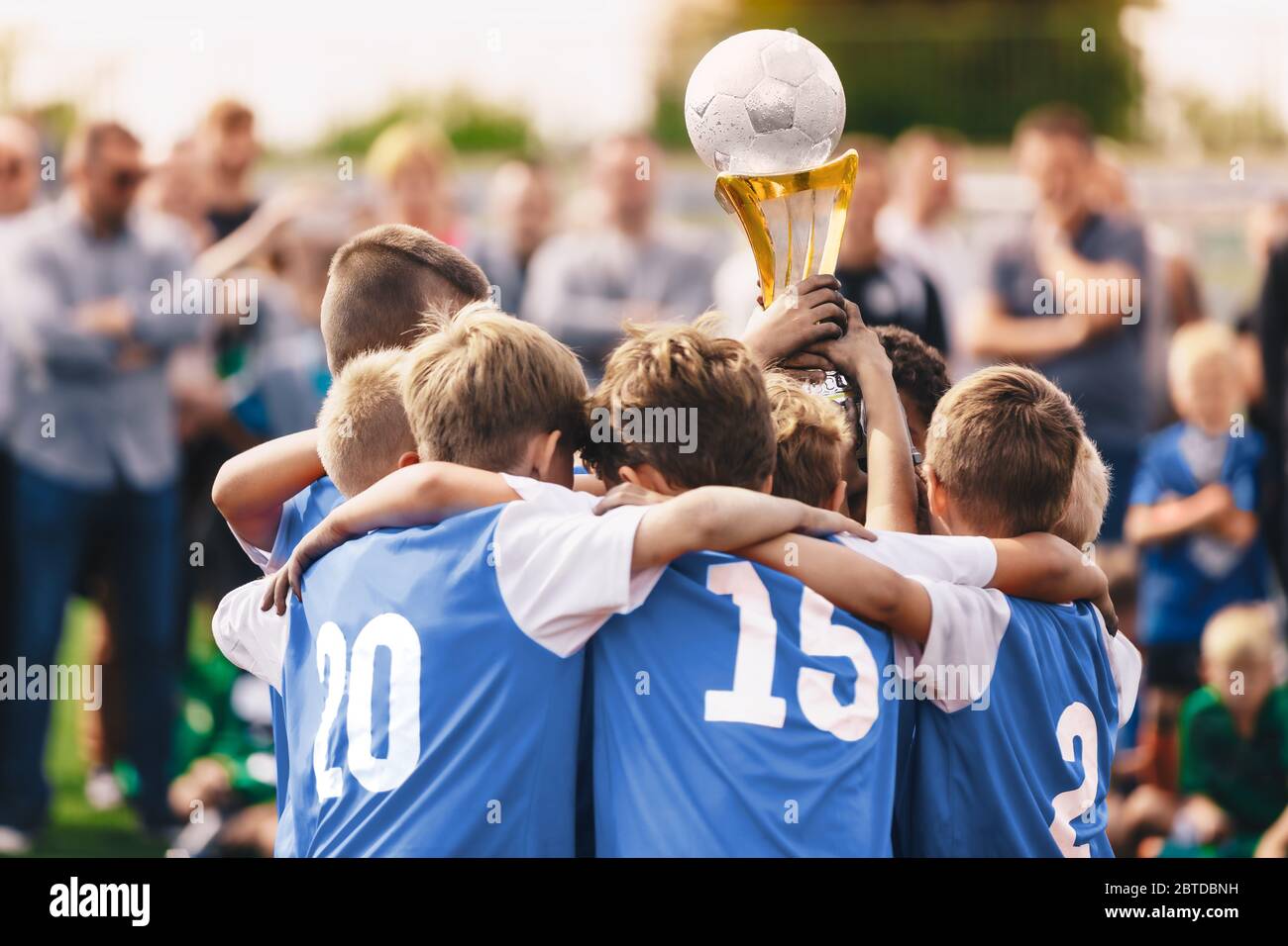 Boys sale football cup
