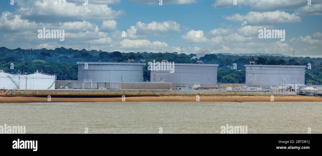 Diesel fuel tanks hi-res stock photography and images - Alamy