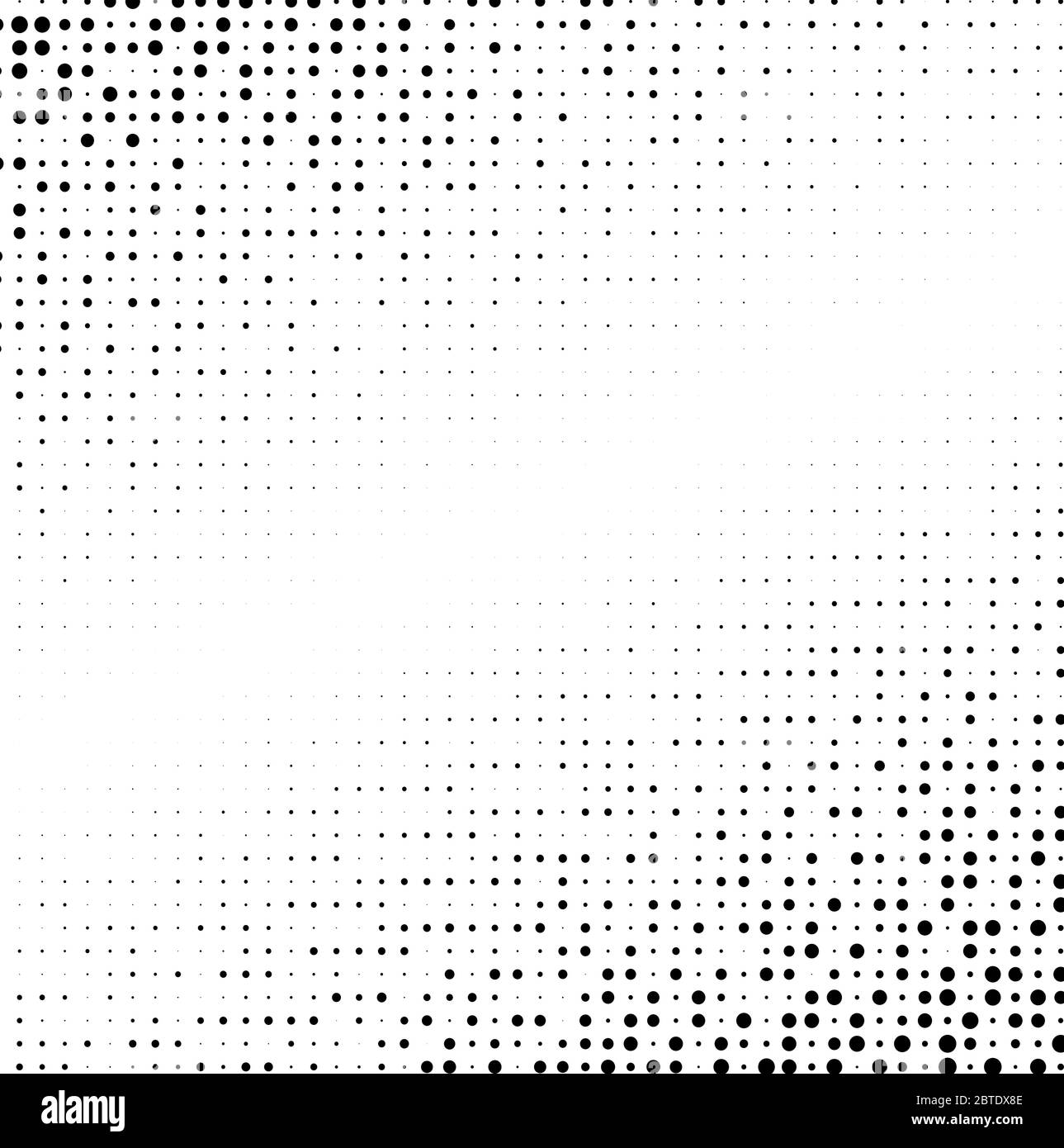white background with black dots Stock Vector Image & Art - Alamy