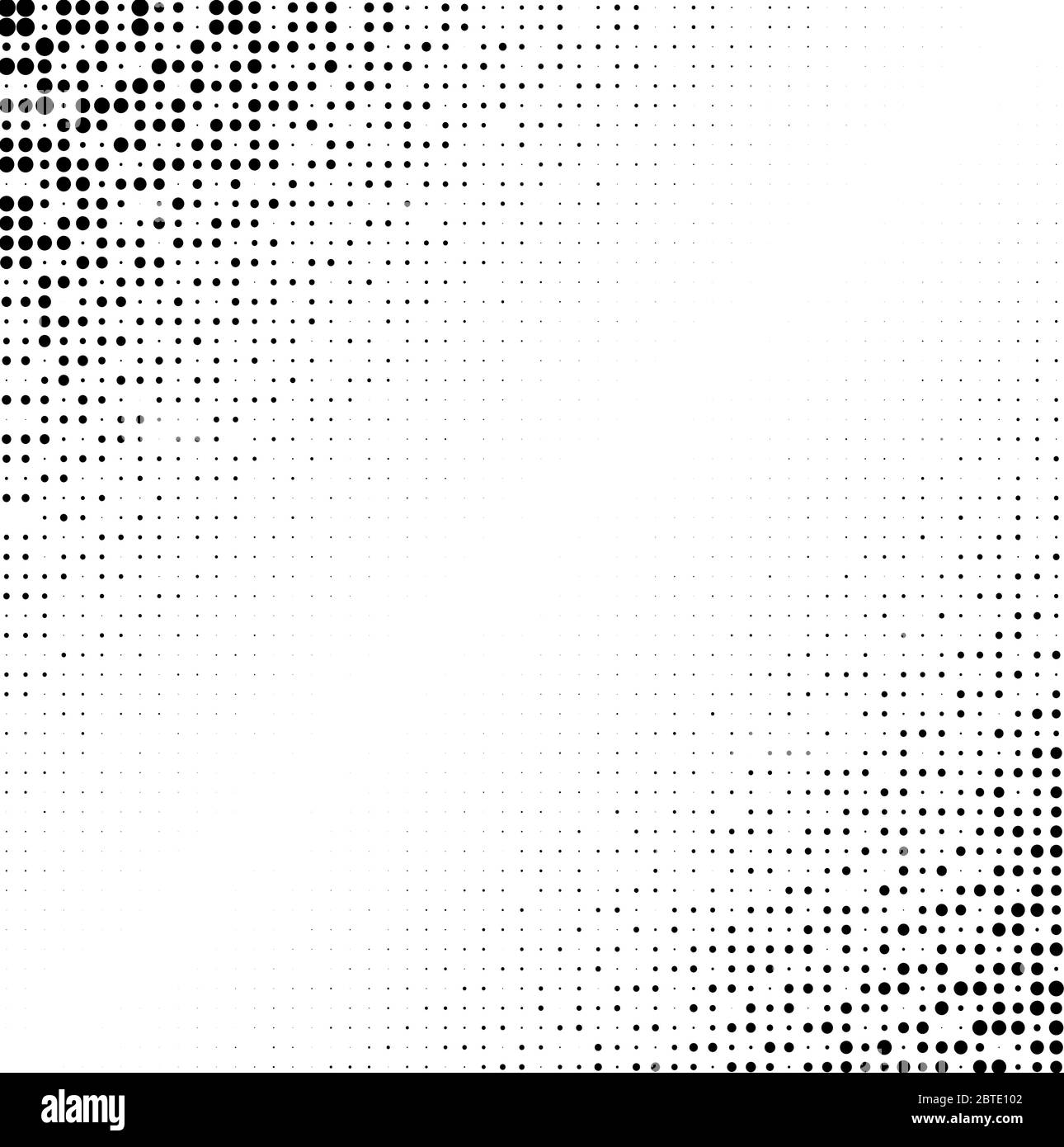 white background with black dots Stock Vector Image & Art - Alamy