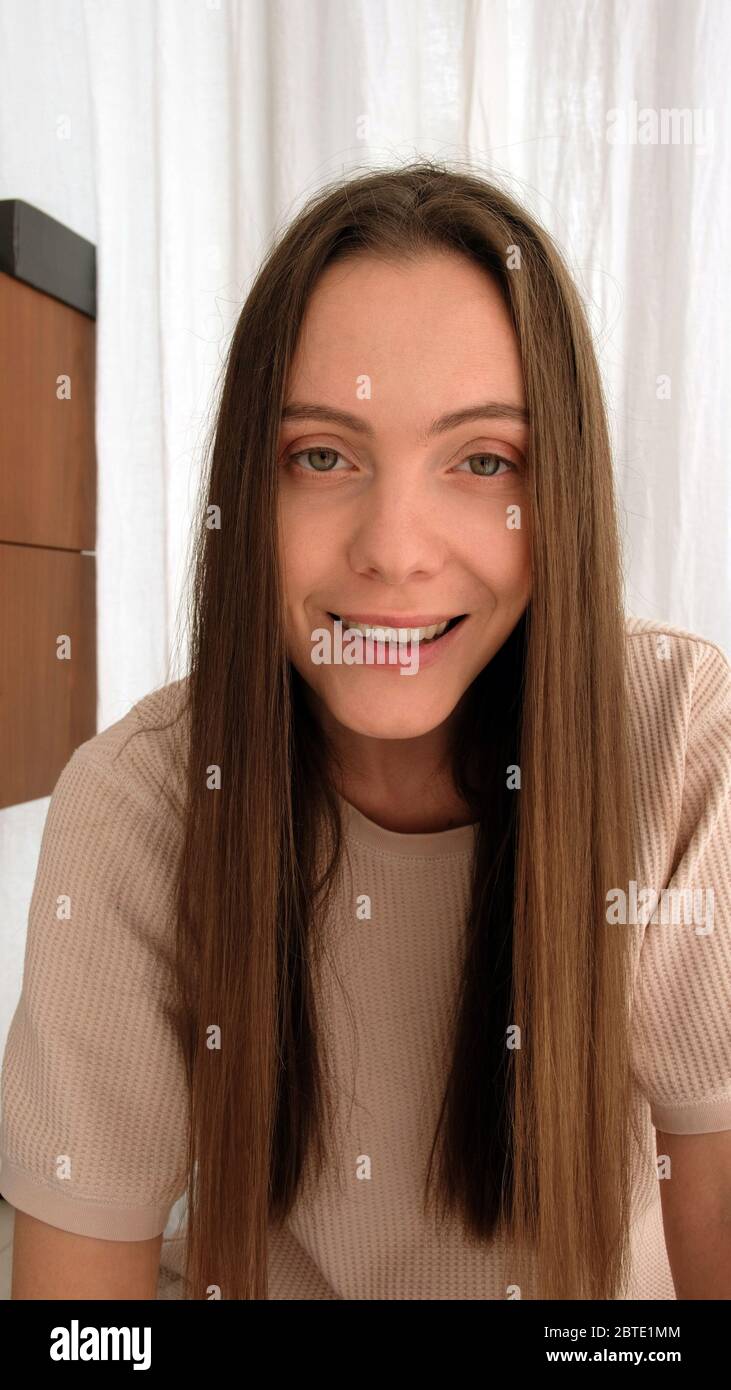 Webcam adult hi-res stock photography and images - Alamy