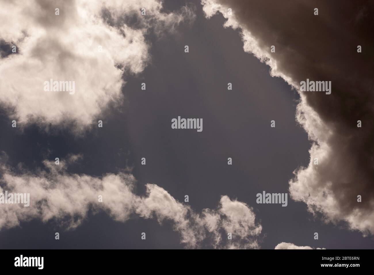 Clouds sky Stock Photo - Alamy
