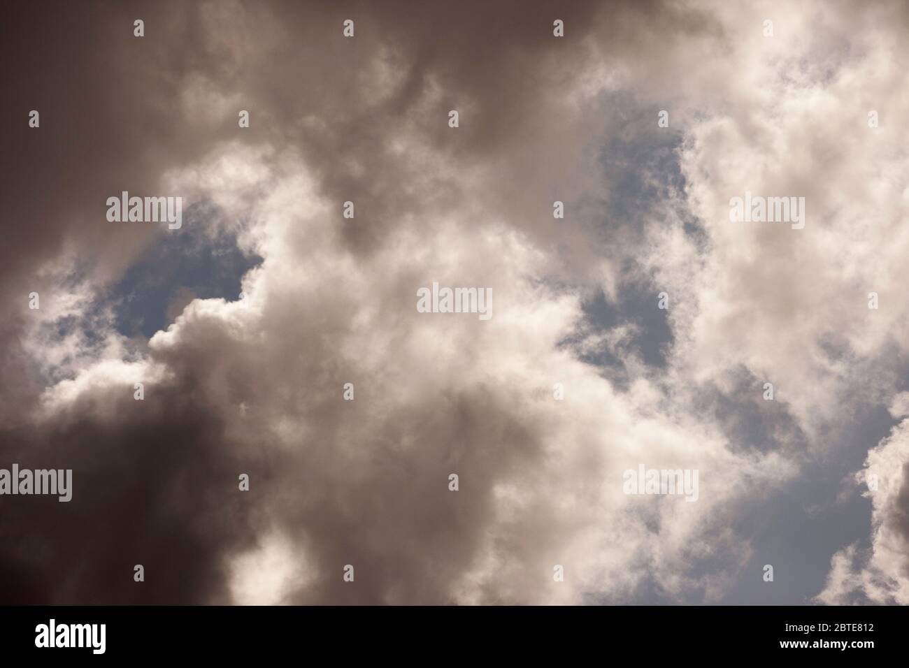 Cloud clouds shapes hi-res stock photography and images - Alamy