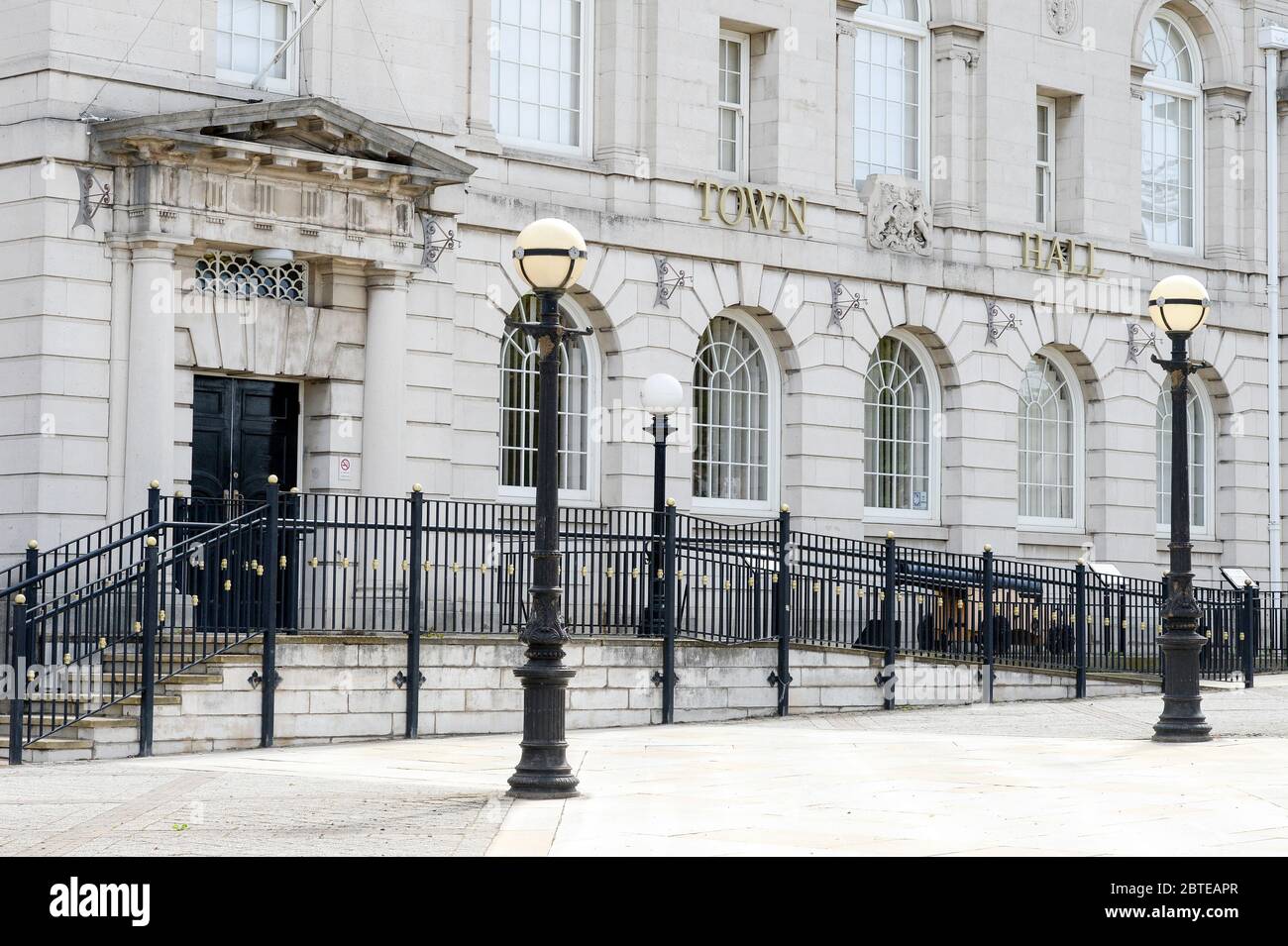 Rotherham Town Hall The Crofts Street Rotherham South