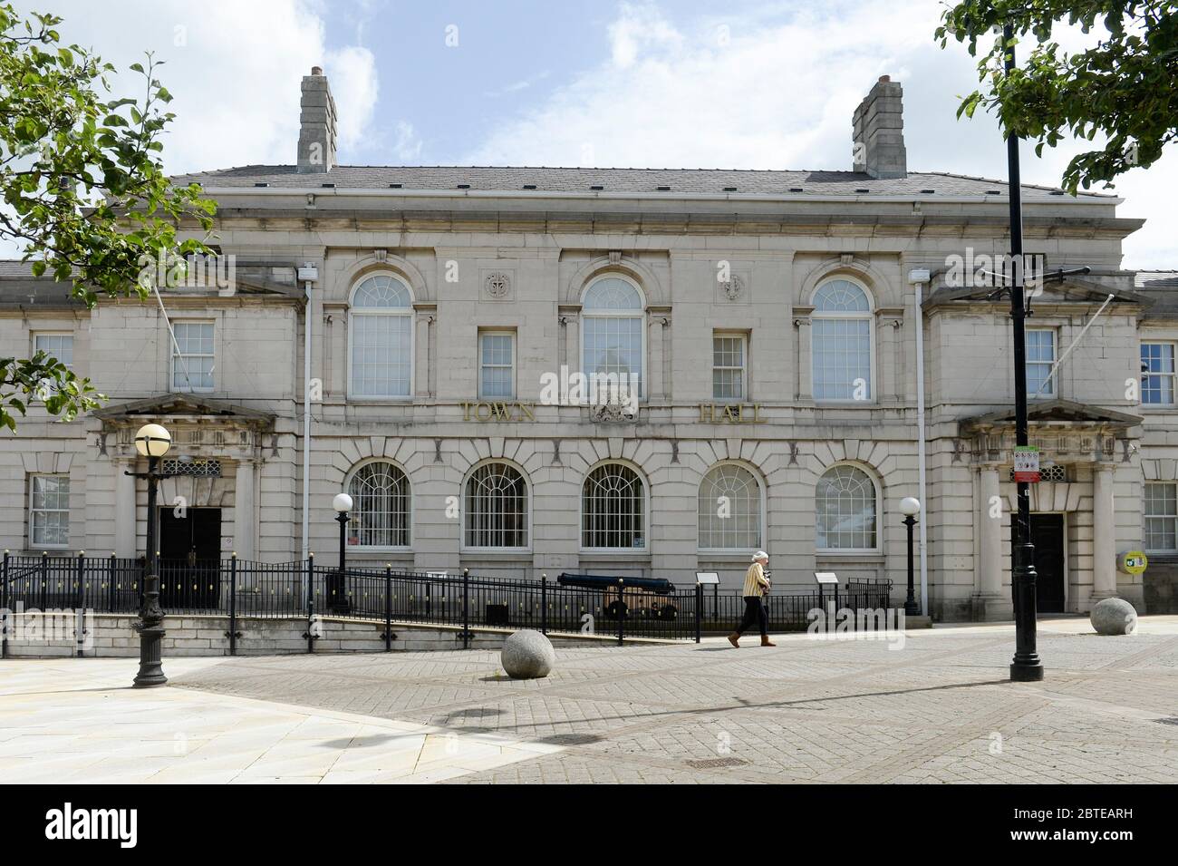 Rotherham Town Hall The Crofts Street Rotherham South