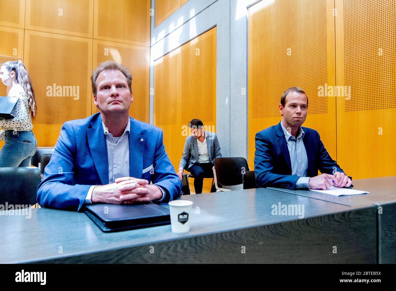 Arnhem, Nederland. 25th May, 2020. ARNHEM, 25052020, Netherlands