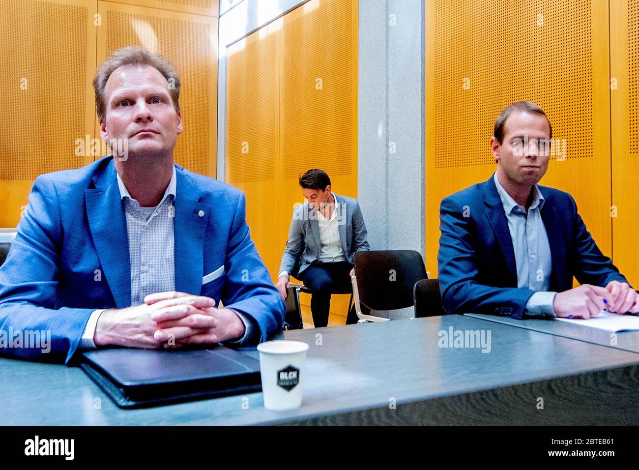 Arnhem, Nederland. 25th May, 2020. ARNHEM, 25052020, Netherlands