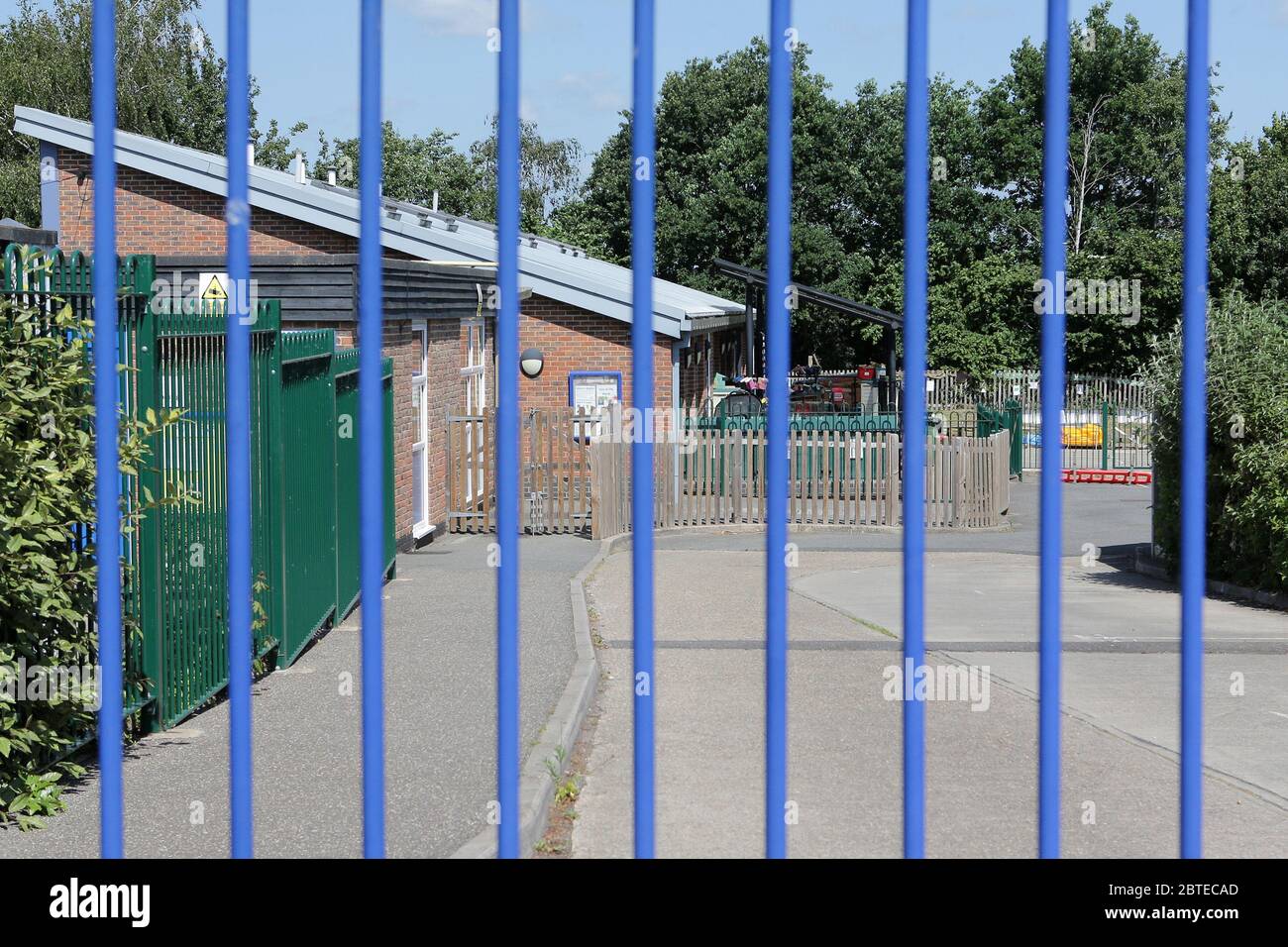 Infant and nursery school hi-res stock photography and images - Alamy