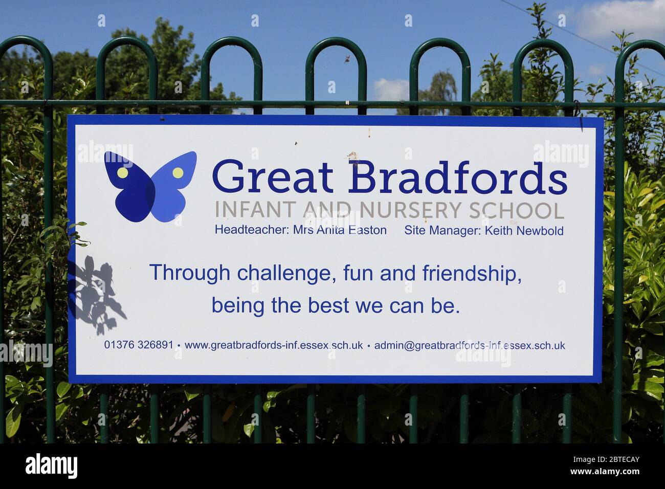 Infant and nursery school hi-res stock photography and images - Alamy