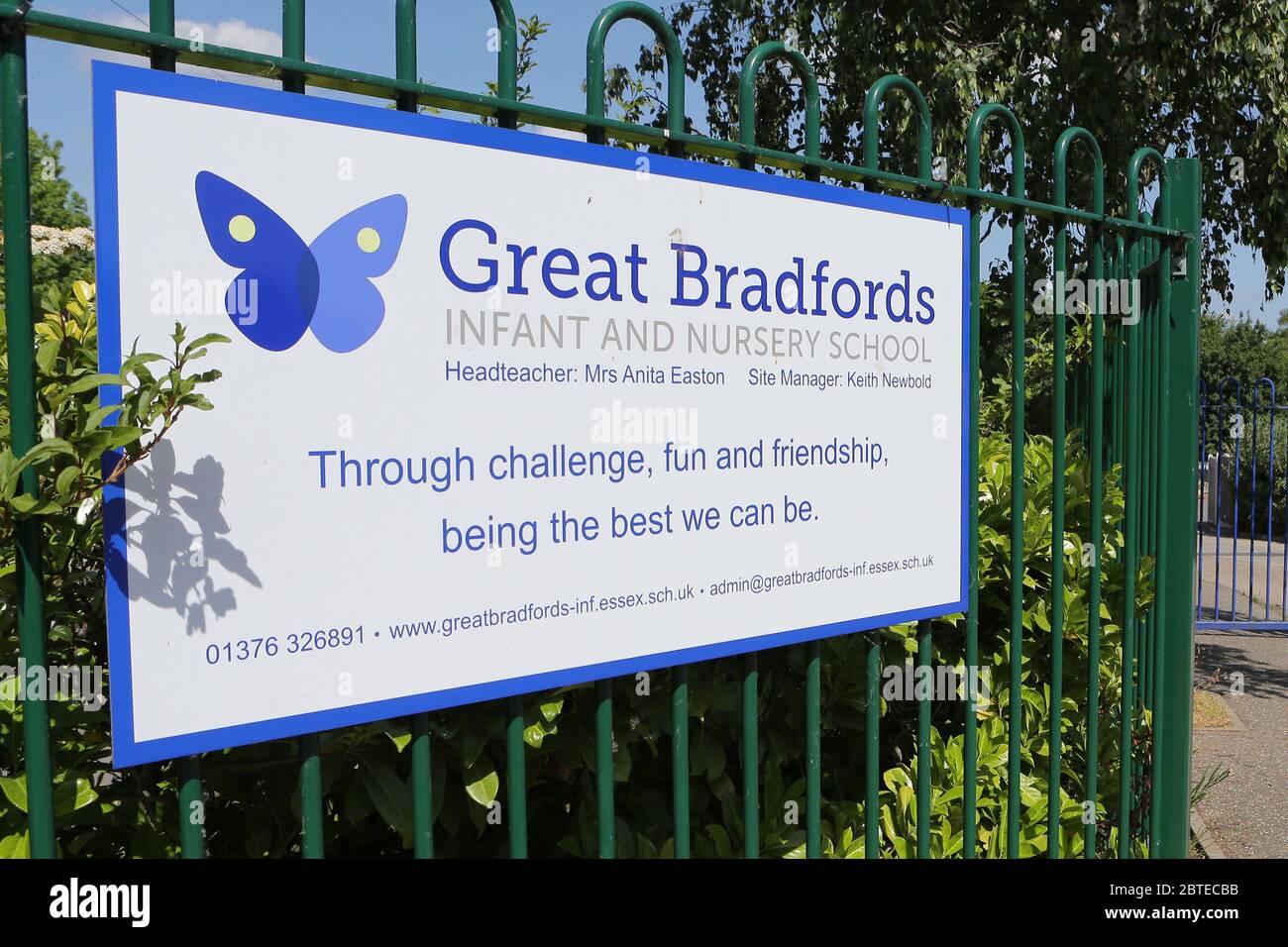 Infant and nursery school hi-res stock photography and images - Alamy