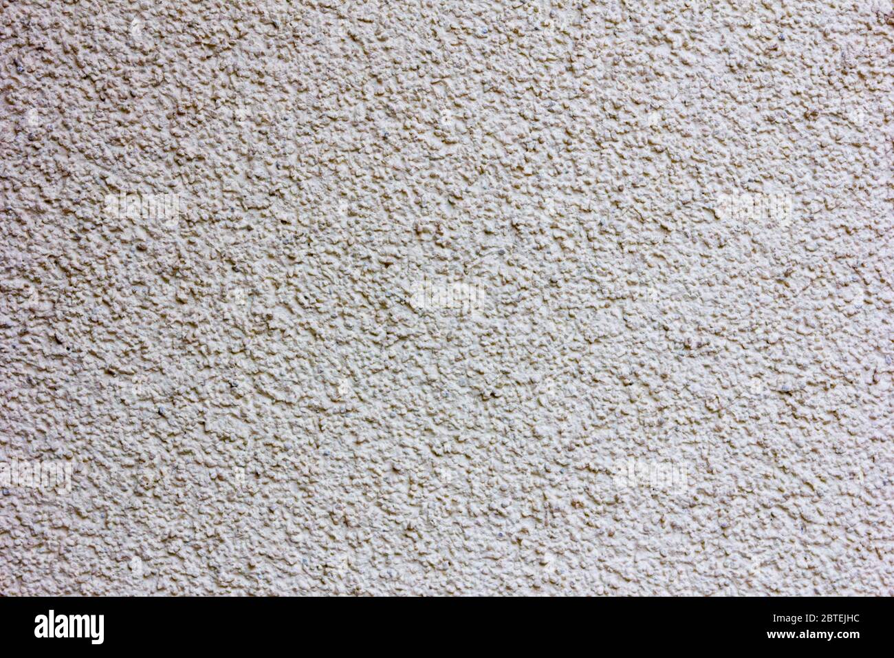 Stucco texture - Stock Image
