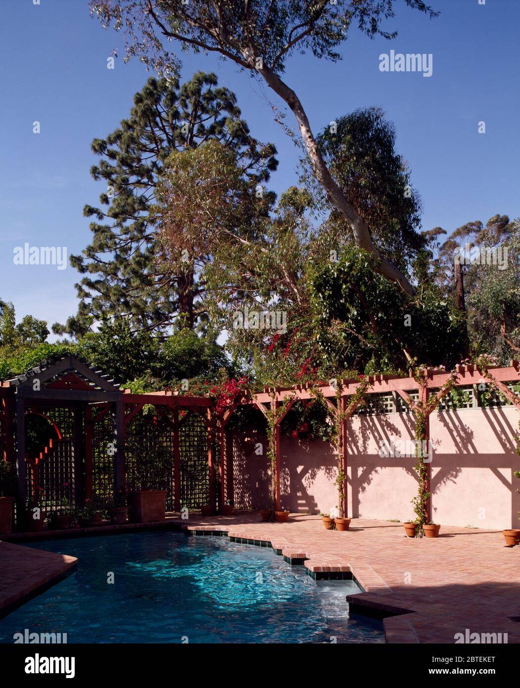 pergola over pool on Pergola Swimming Pool High Resolution Stock Photography And Images Alamy