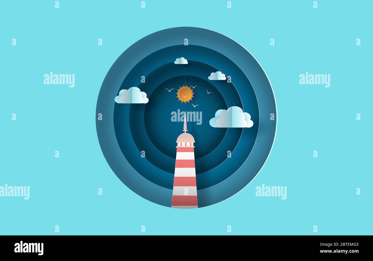 Lan island Stock Vector Images - Alamy