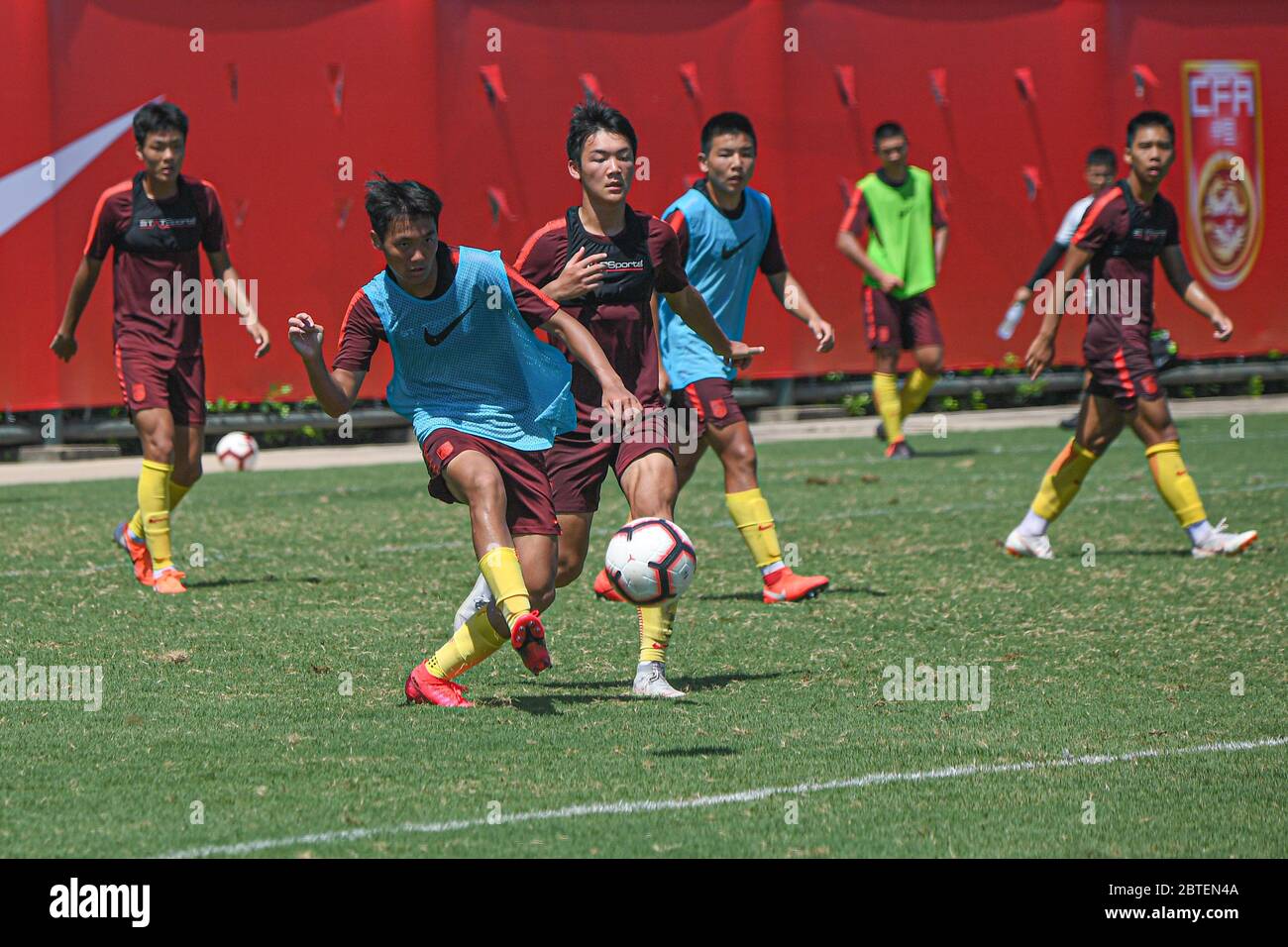 U16 Football High Resolution Stock Photography And Images Alamy U16 Football High Resolution Stock Photography And Images Alamy