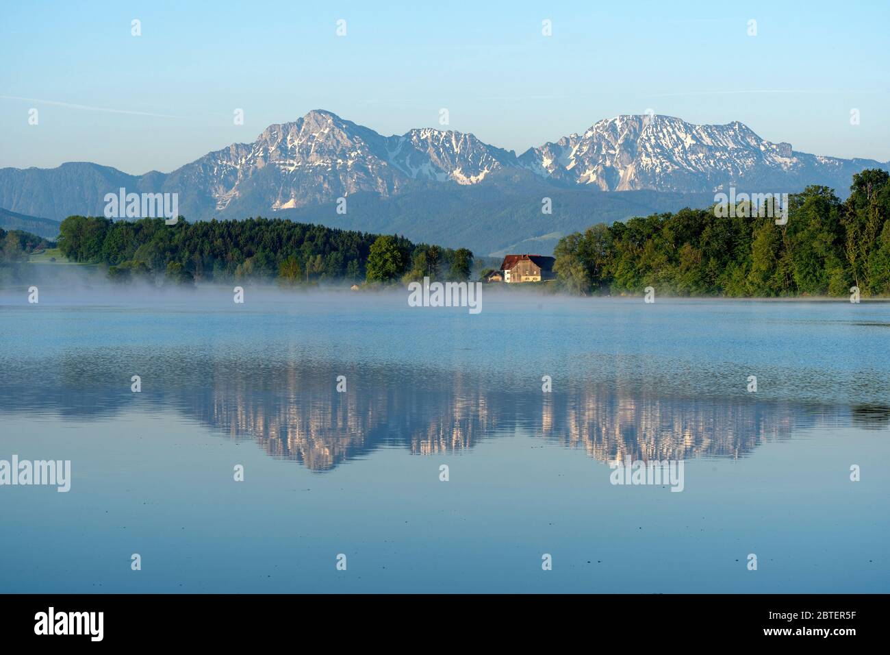 Lake abtsdorf hi-res stock photography and images - Alamy