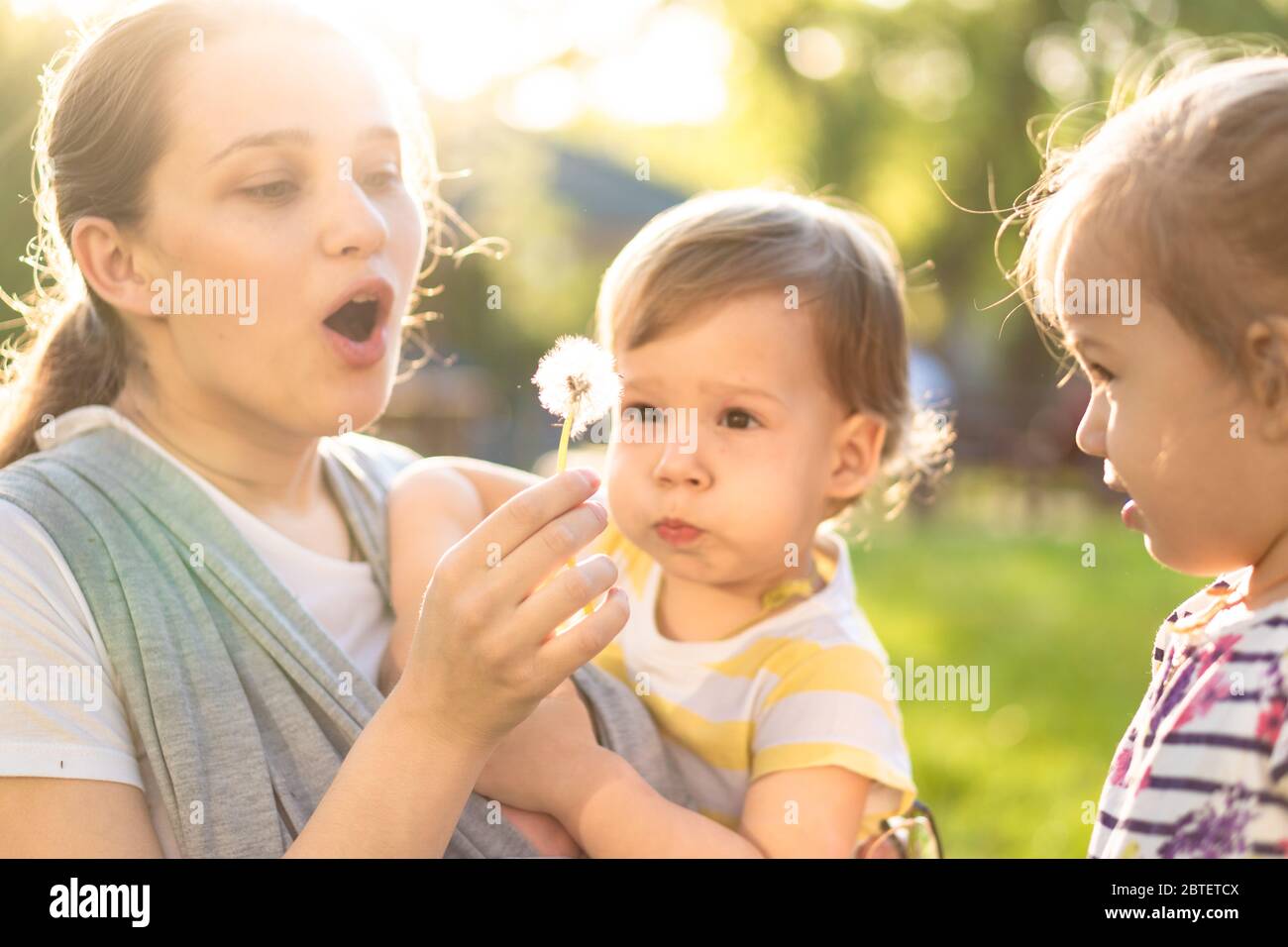 baby sling age
