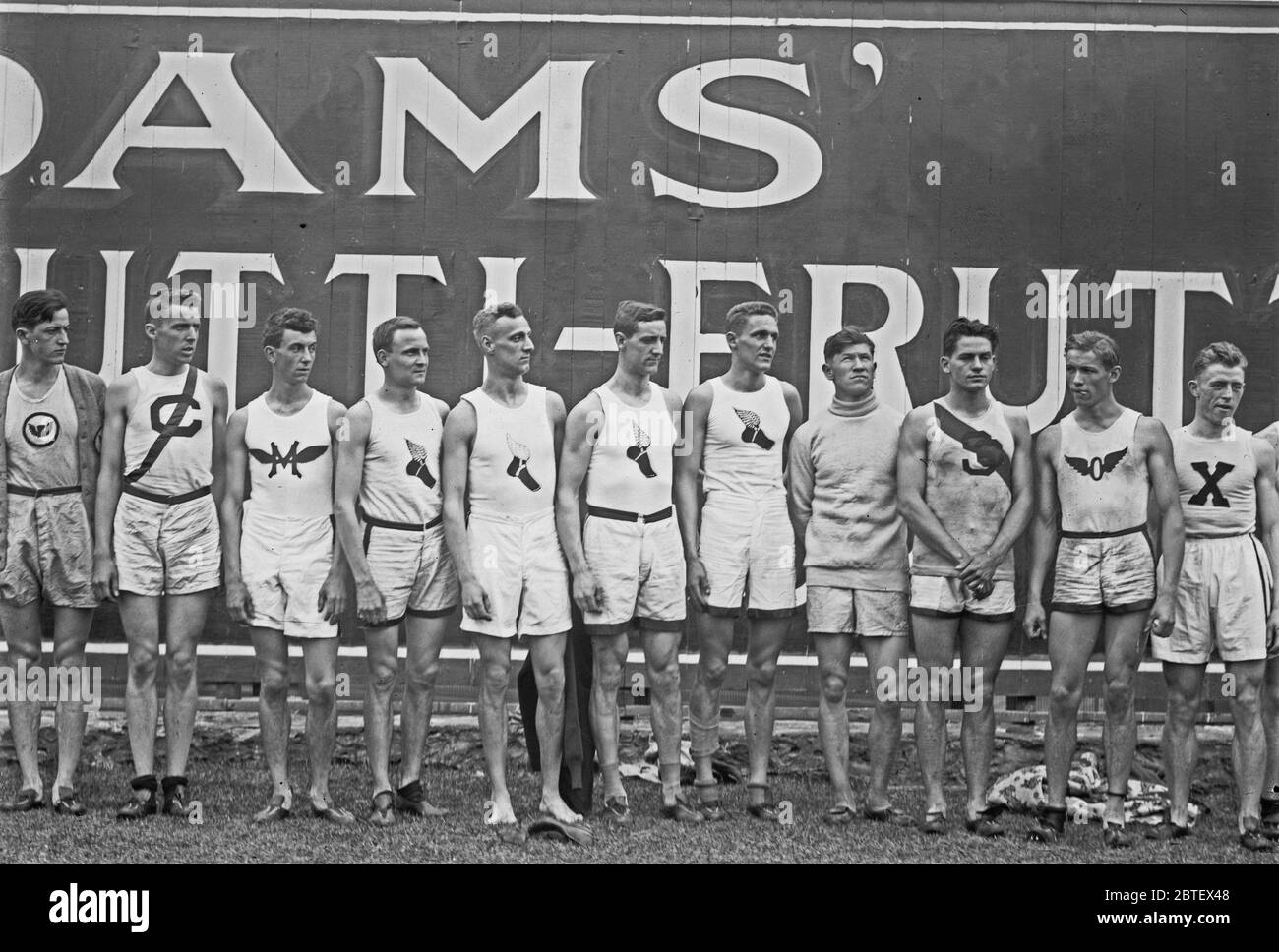 Classic olympic Black and White Stock Photos Images Alamy