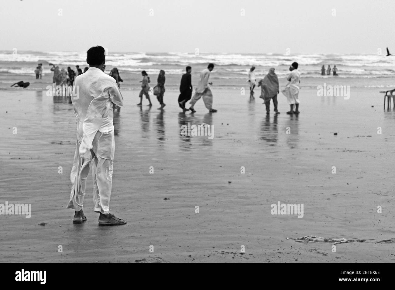 Pakistan Black and White Stock Photos & Images Alamy