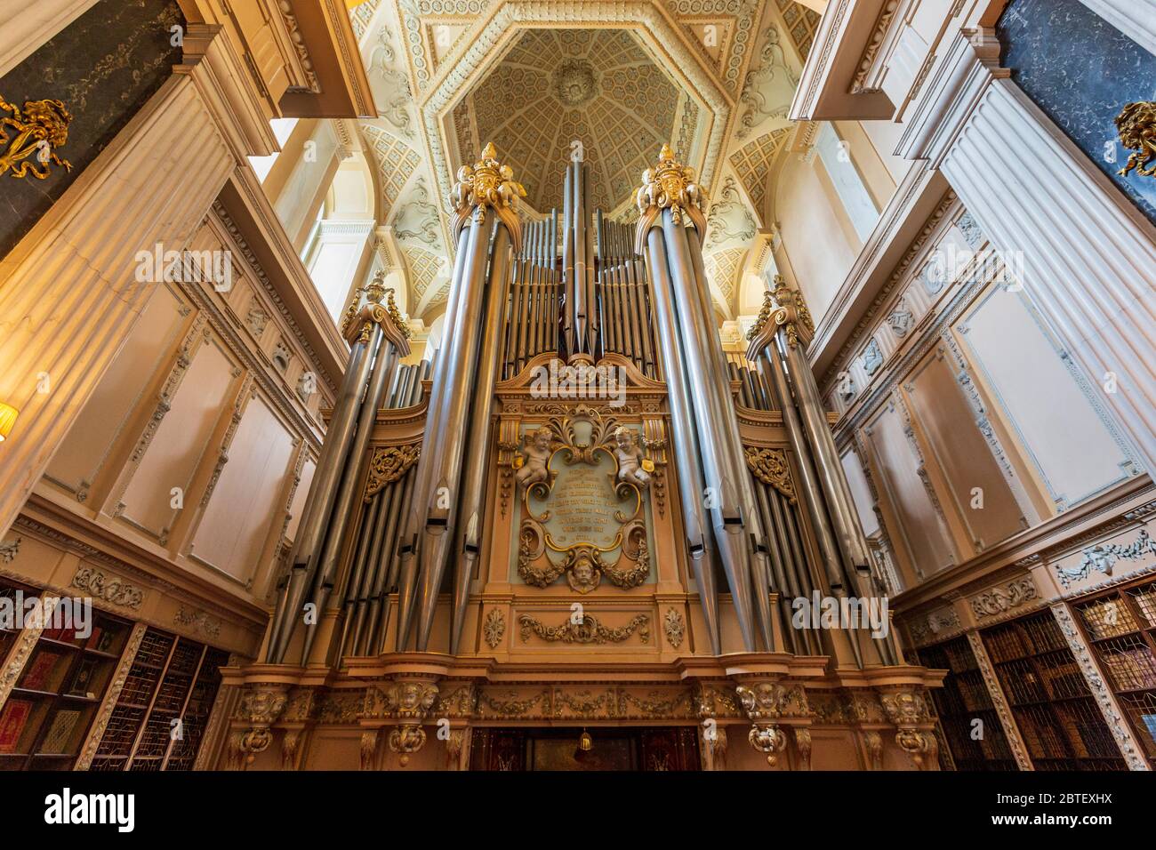19th century pipe organ hi res stock photography and images Alamy