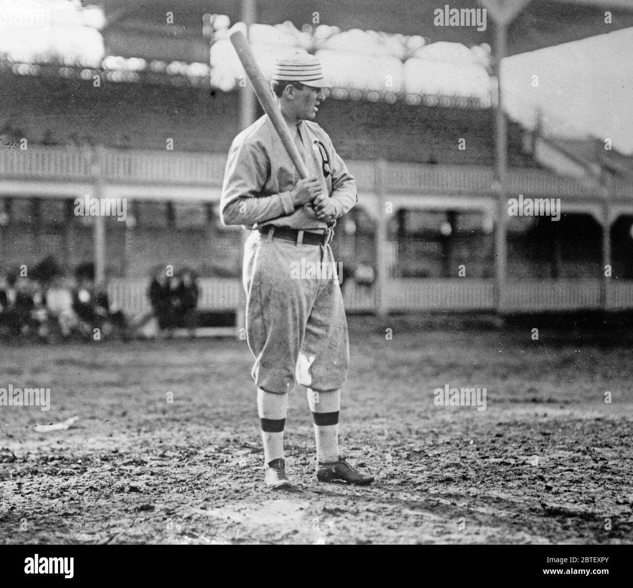 Jimmy C. Walsh, Philadelphia AL ca. 1913 Stock Photo