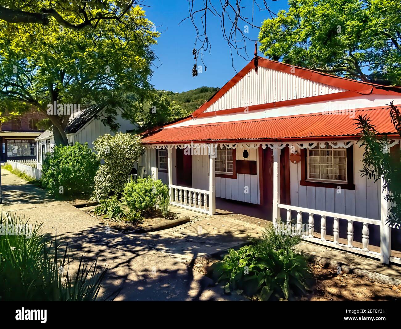 Knysna, South Africa Stock Photo Alamy