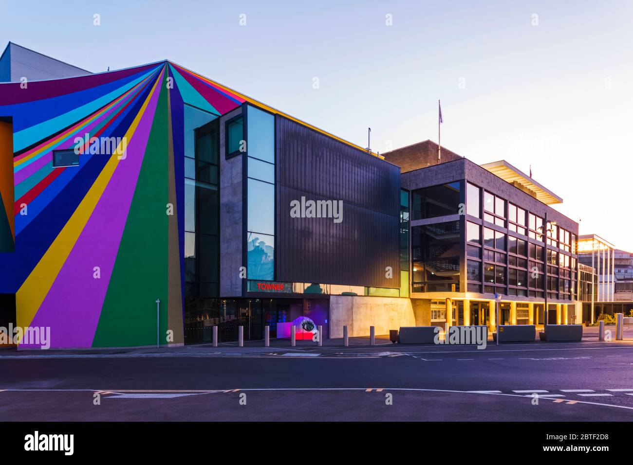 Eastbourne art galleries hires stock photography and images Alamy