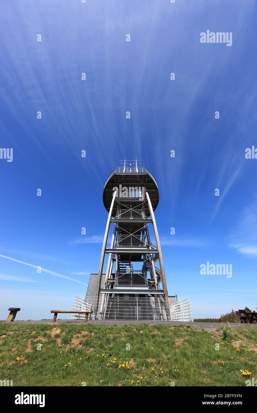 Deutschland Aussichtsturm High Resolution Stock Photography and Images -  Alamy