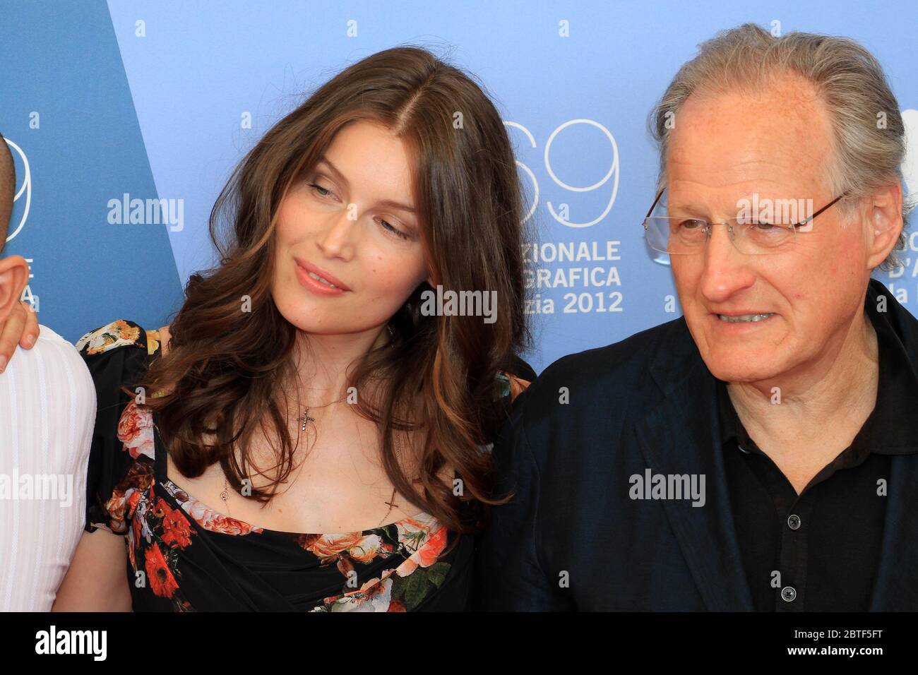 Laetitia Casta And Michael Mann High Resolution Stock Photography and  Images - Alamy