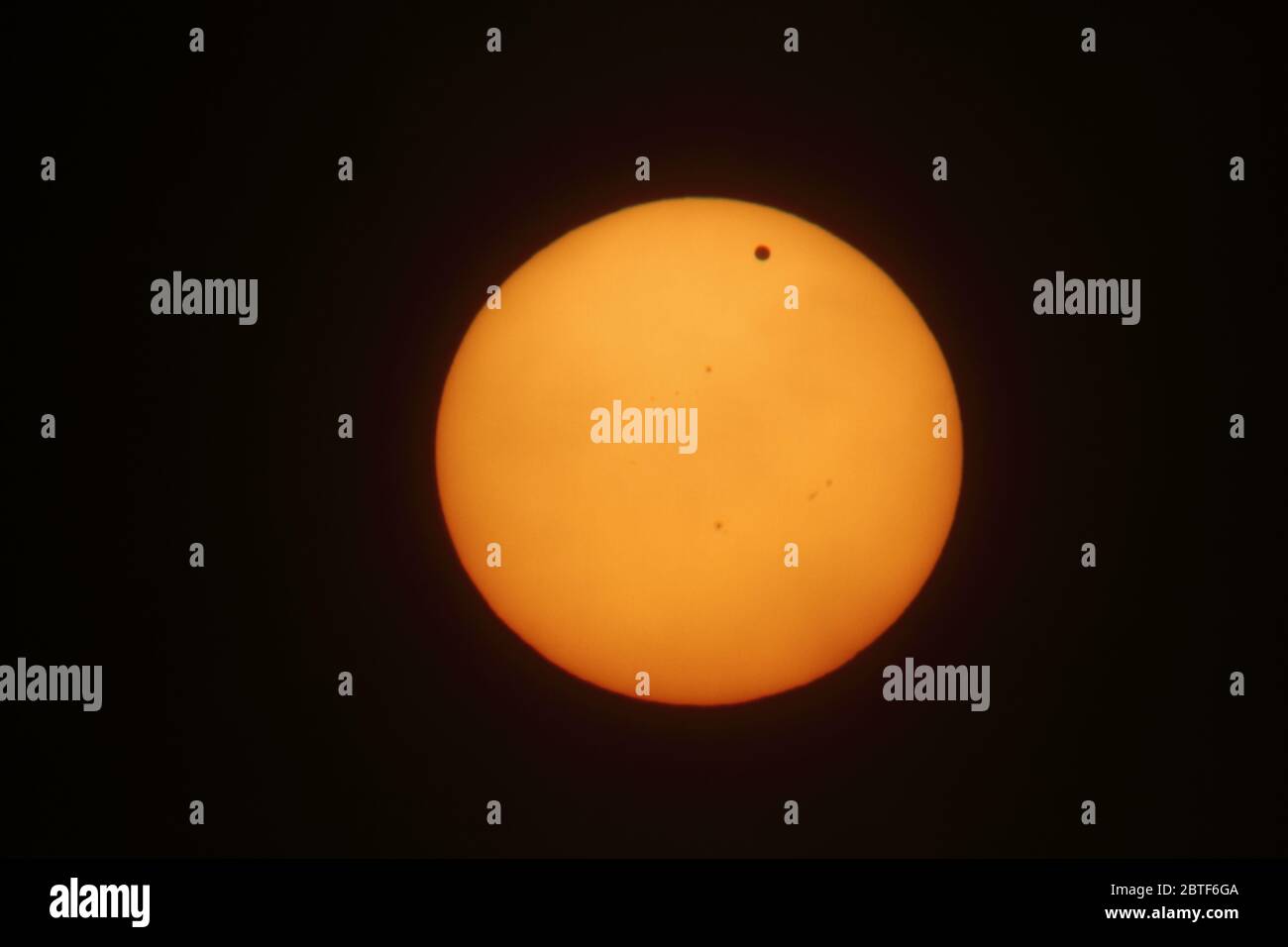 Transit of venus hi-res stock photography and images - Alamy