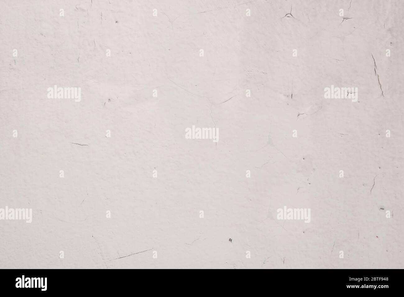 empty concrete wall white color for texture background, Stock Photo