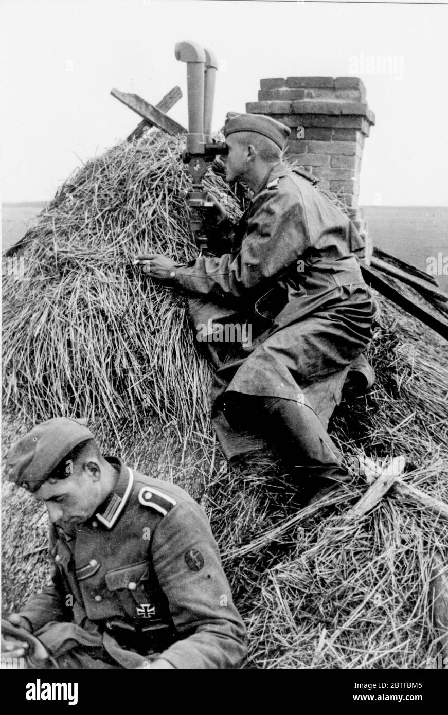 Operation barbarossa 1941 hi-res stock photography and