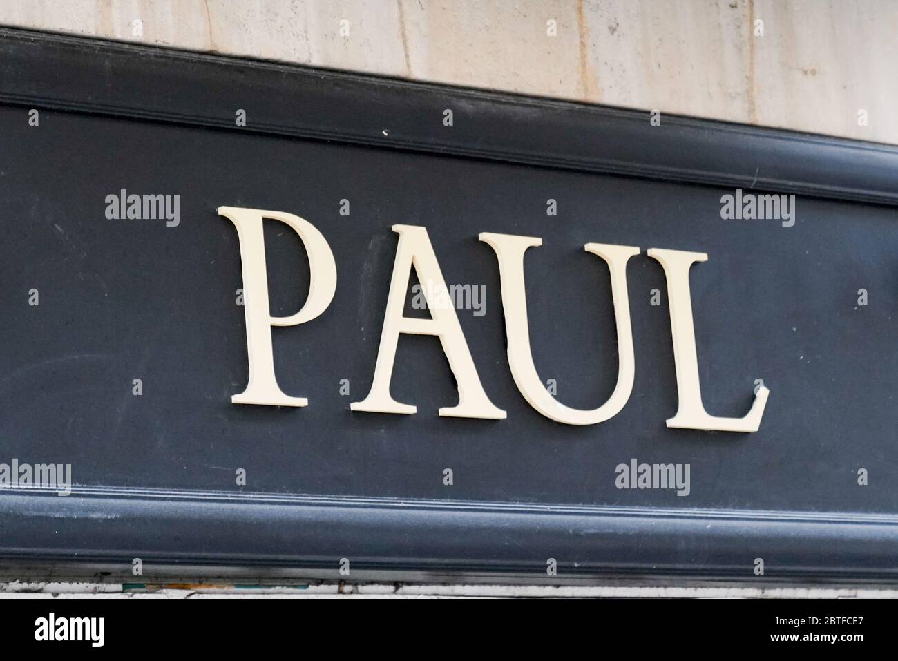 Paul Bakery High Resolution Stock Photography and Images Alamy