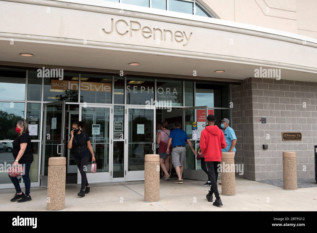 Jc penney store hi res stock photography and images Page 3 Alamy