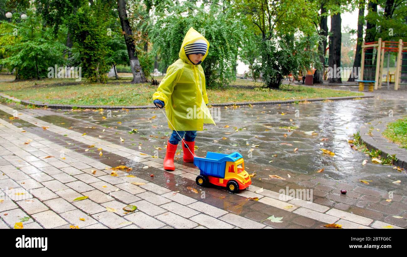 Big w sales kids raincoat