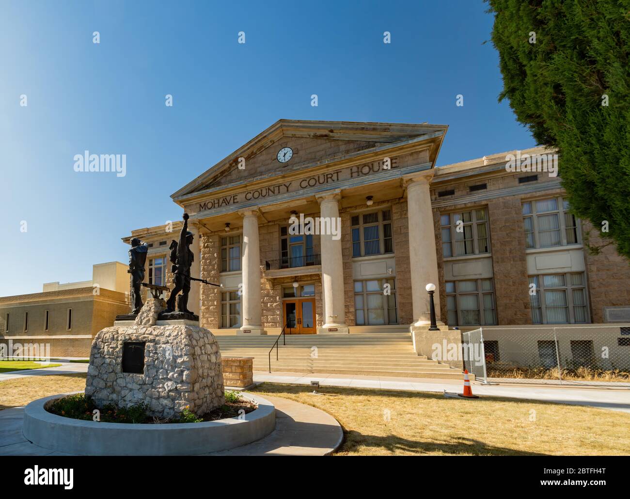 Kingman arizona court hires stock photography and images Alamy