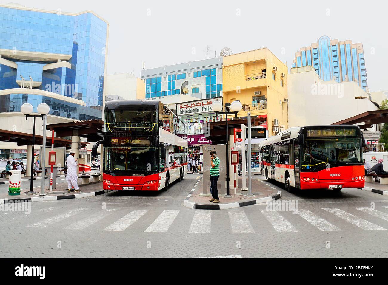 Bus terminal dubai hires stock photography and images Alamy