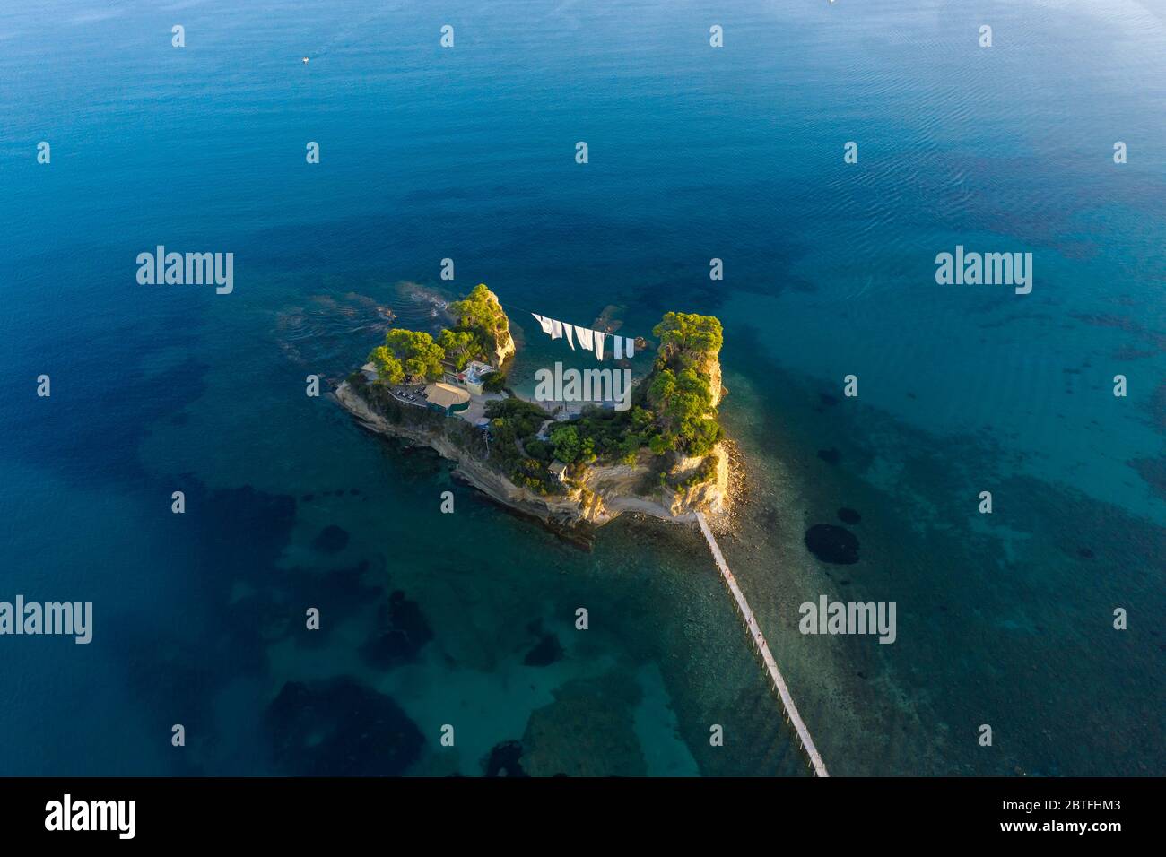 Cameo island zante hi-res stock photography and images - Alamy