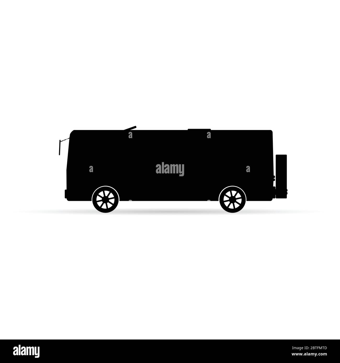 White black people ride bus hi-res stock photography and images - Alamy
