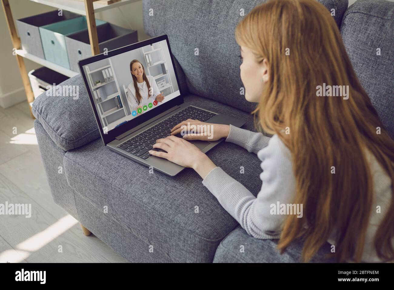 Online female chat