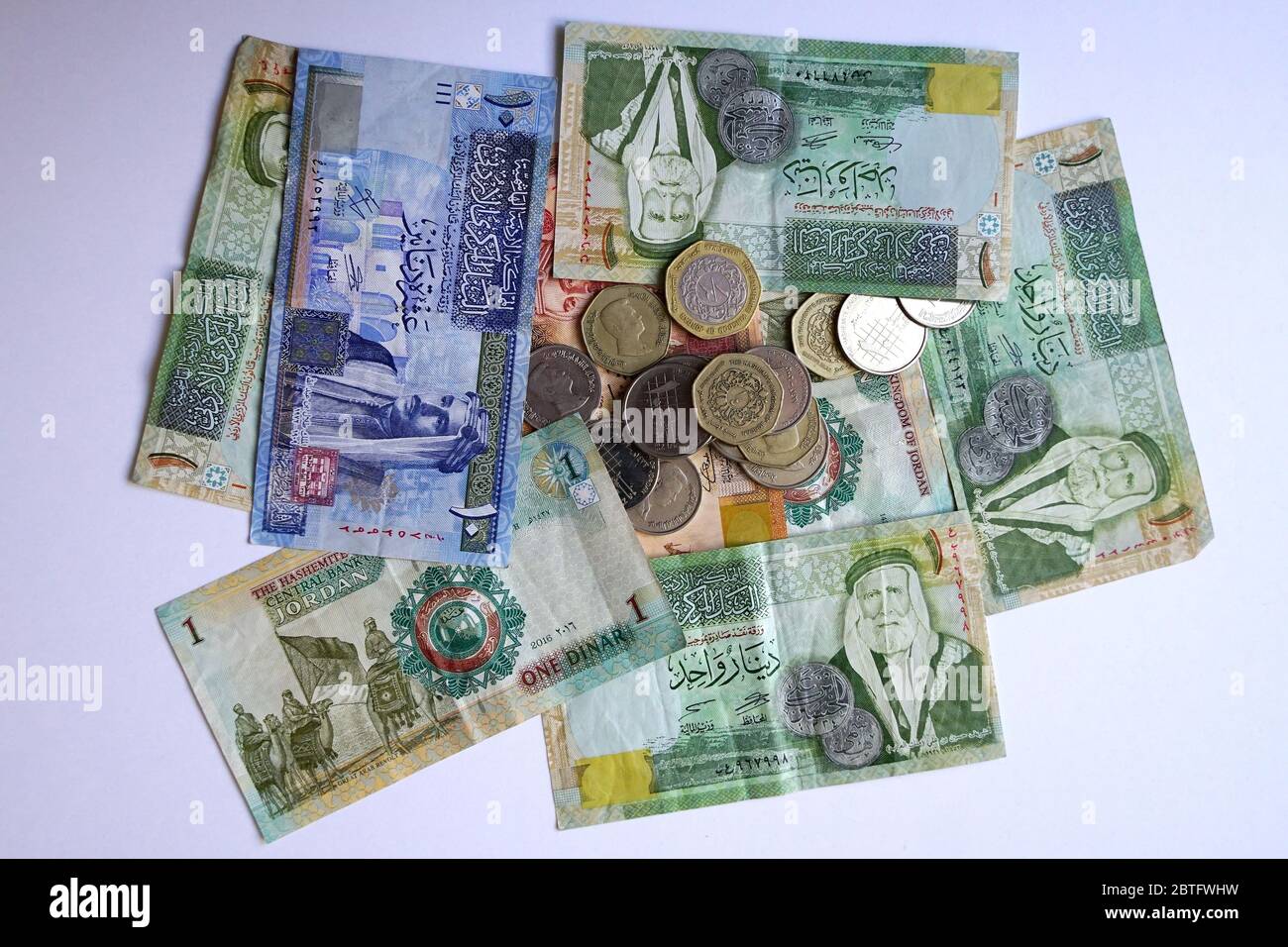 Jordan top currency 2016