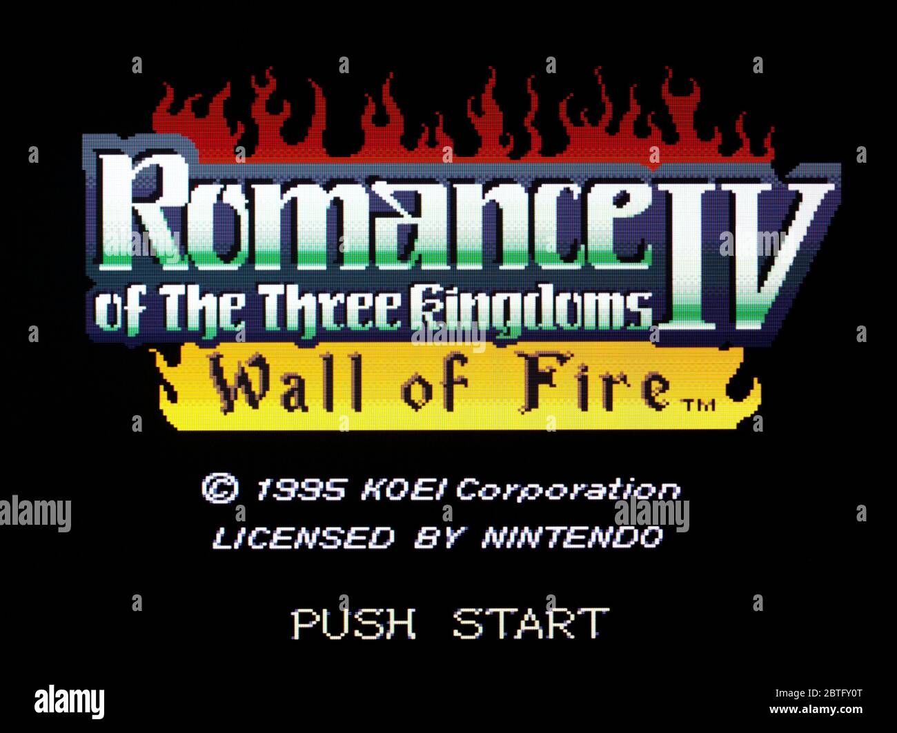 Romance of the Three Kingdoms IV