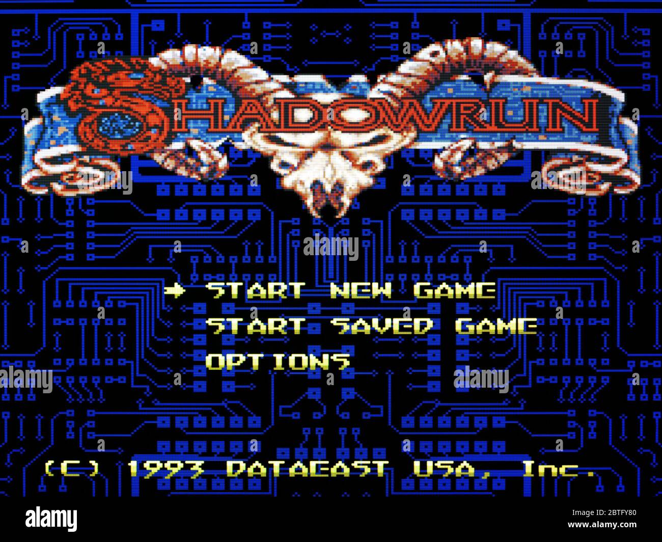 Shadowrun (1994)(Sega)(US) :  : Free