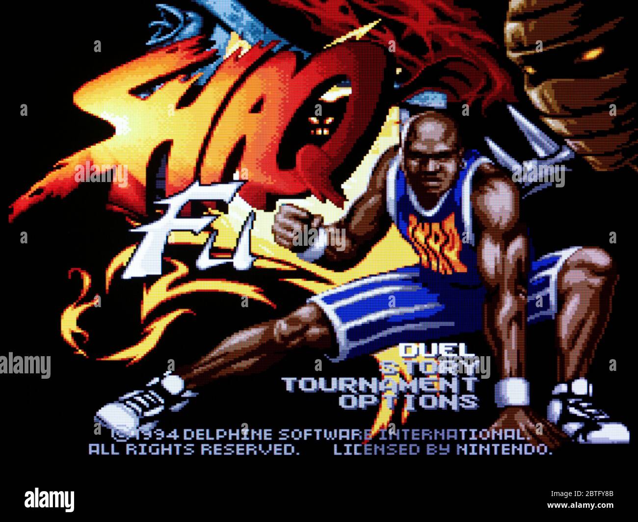 Shaq fu hi-res stock photography and images - Alamy Shaq fu hi-res stock photography and images - Alamy