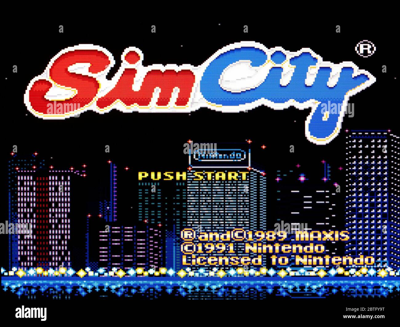SimCity Version Graphics - Member Albums - Simtropolis