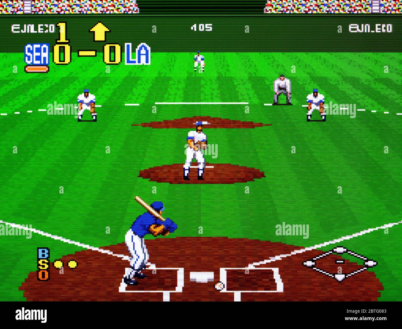 Bases loaded