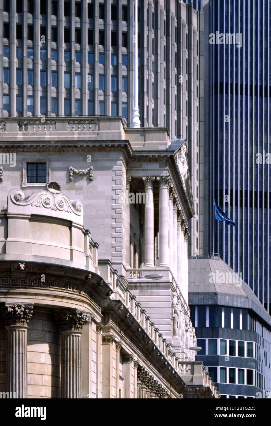 Bank of england economy hi-res stock photography and images - Alamy