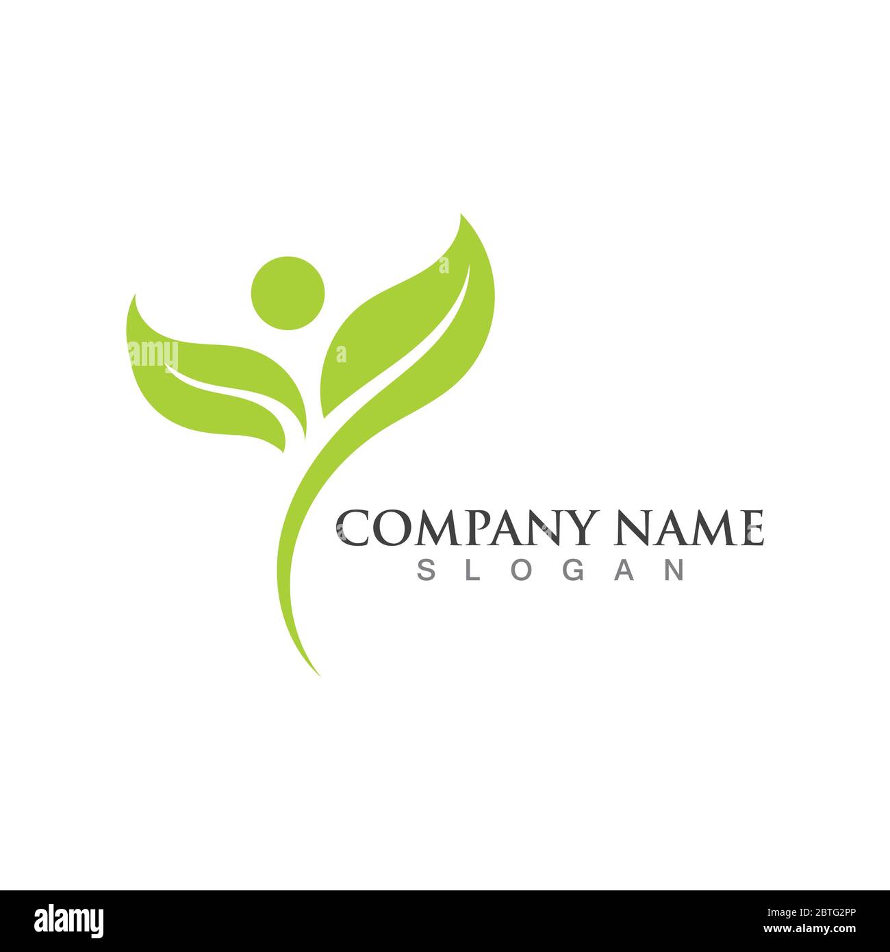 Healthy People logo designs template Stock Vector Image & Art - Alamy