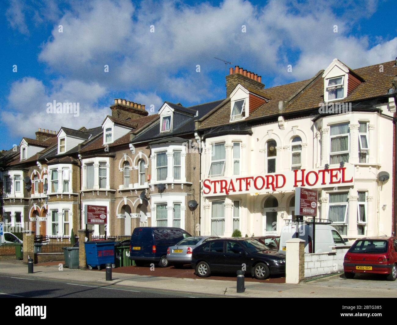 Romford road hires stock photography and images Alamy