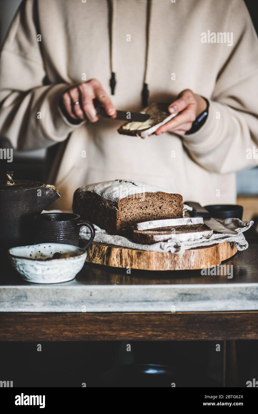 Swedish wooden butter knife hires stock photography and images Alamy