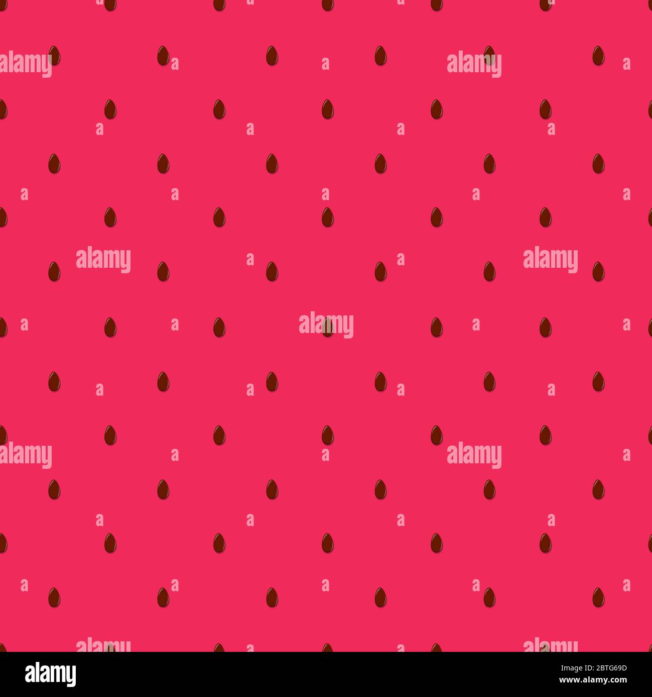 Watermelon Seamless Pattern Background Vector Illustration Stock Vector ...